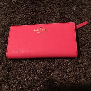 Kate Spade Stacy Wallet